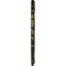 Ekena Millwork Kendall Train Station Medallion (Canopies up to 3 7/8"), 18 1/2"OD x 3 7/8"ID x 1"P, Green Gold CM18KDGGS - alternate 2